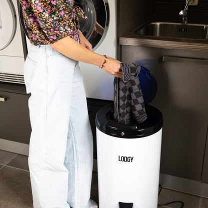 Lodgy Centrifuge Wit