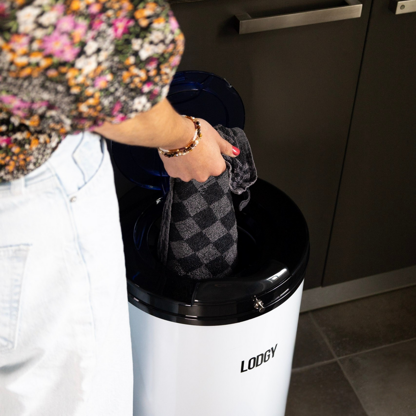 Lodgy Centrifuge Wit