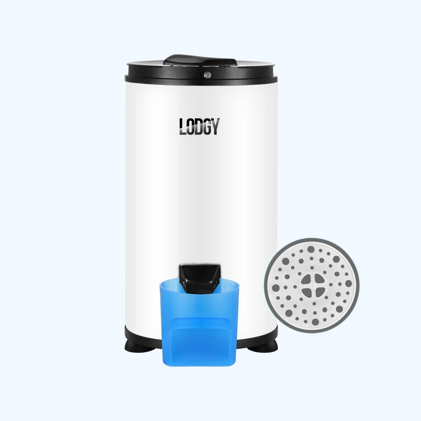 Lodgy Centrifuge Wit